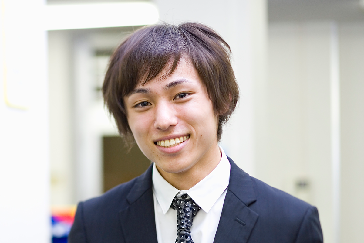 西辻 勇人